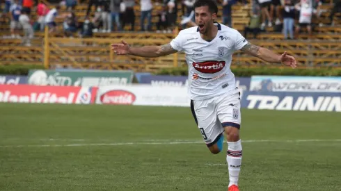 Gonzalo Sosa es sinónimo de gol