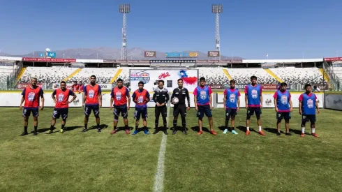 Las Almejas llegó a la Final Internacional de Red Bull Neymar Jr's Five.