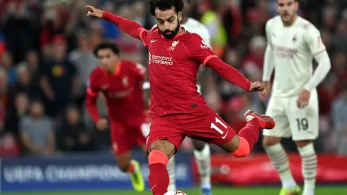 Liverpool será el último rival de los rossoneros en su búsqueda por llegar a los octavos de final.