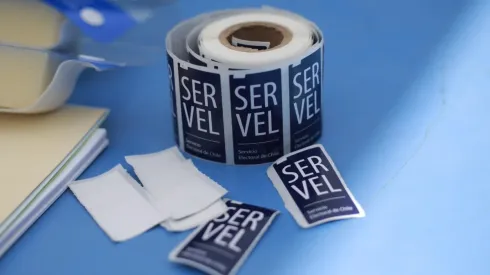 Elecciones Presidenciales Segunda Vuelta