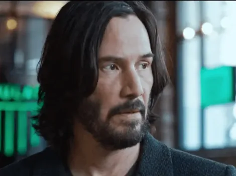 ¡Ya está aquí el tráiler final de The Matrix Resurrections!