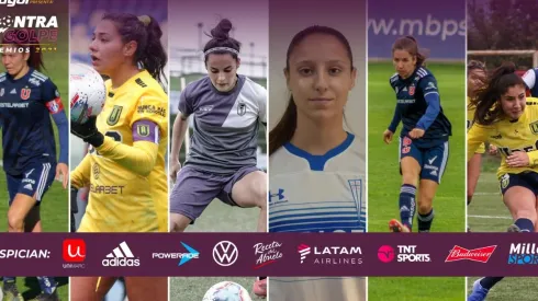 Las mejores en la zona defensiva también forman parte de la votación de los Premios Contragolpe, la gran Gala del Fútbol Femenino.