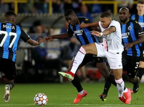 ¿Cuándo juega PSG contra el Brujas por la Champions League?