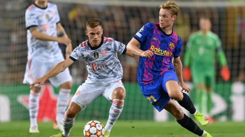 Barcelona deberá buscar la clasificación a la siguiente ronda en Alemania.