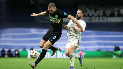 El Madrid ganó en casa