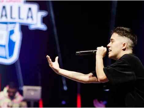 Red Bull Batalla: Gazir, campeón a dos años de debutar