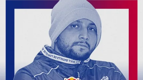 Alfredozki fue el ganador de la Final Nacional de Red Bull Batalla Ecuador 2021 y viaja a Viña del Mar para la Final Internacional.