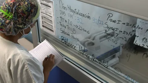 Conoce la actualidad de la pandemia en Chile.