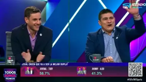 Marcelo Toby Vega explicó su polémico entredicho con Gonzalo Foullioux, que quebró la simpatía habitual de TST