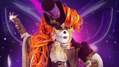 Calavera quedó expuesta por un detalle clave en ¿Quién es la Máscara?