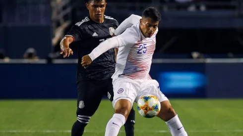 Iván Morales regresa a la selección para enfrentar a México en Estados Unidos.