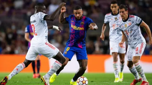 Barcelona necesita un triunfo sí o sí para avanzar.