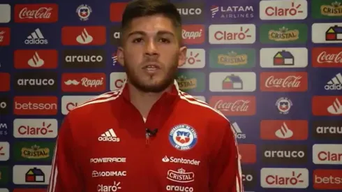 Méndez tiene su primera chance en la Roja