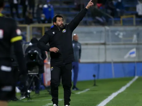 Audax Italiano explica la salida de Vitamina Sánchez