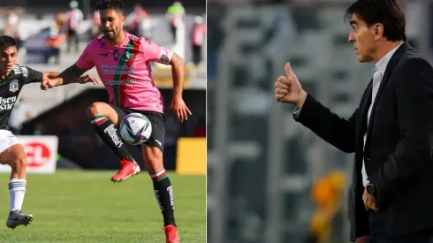 Jiménez podría reforzar a Colo Colo en Copa Libertadores