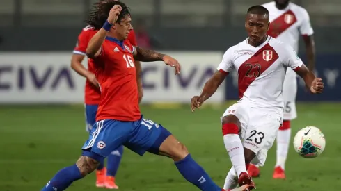 Montecinos alucina por su participación en la Roja