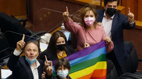 Matrimonio igualitario | Senado aprueba el proyecto y se despacha a la Cámara