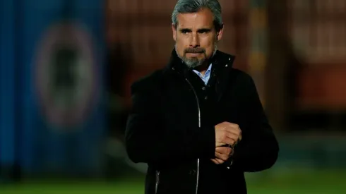 Miguel Ramírez lleva siete años como entrenador profesional y nunca ha estado libre cuando Colo Colo necesita entrenador