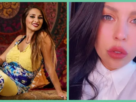 Perla entra en modo full confrontacional y dispara contra Aránguiz