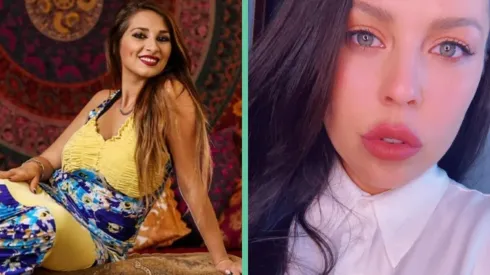 Perla Ilich y Daniela Aránguiz