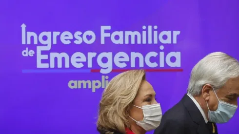 Desde el ejecutivo solo extendieron el IFE Laboral.