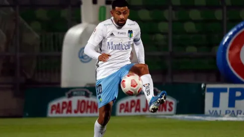 Ramón Fernández también tenía sobre la mesa dejar el fútbol, aunque ahora los caminos lo llevan a Viña del Mar