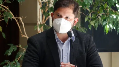 ¿Cuándo estará Gabriel Boric en Candidato: Llegó Tu Hora?