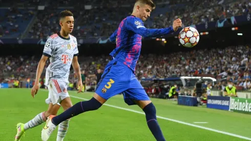 Piqué aseguró que Barcelona puede vencer al Bayern este miércoles