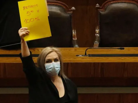 ¿Qué pasa con el quinto retiro?