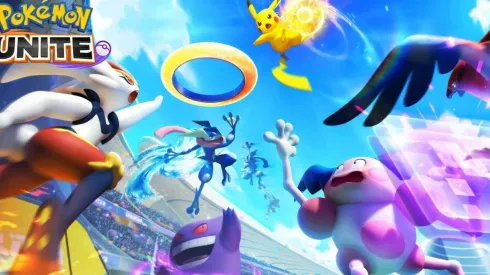 Pokémon Unite se estrenó por primera vez en julio de este año