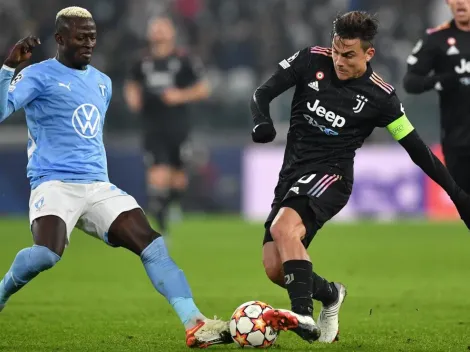 Juve pasa de primero gracias a agónico resbalón de Chelsea