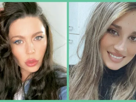 Daniela Aránguiz responde a furiosa reacción de Perla