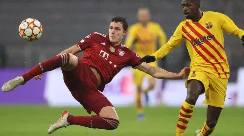 Bayern ganó con comodidad