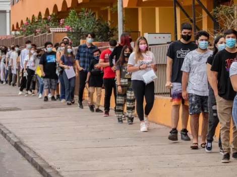 ¿Cuándo salen los resultados de la Prueba de Transición?