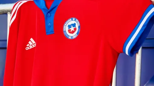 La camiseta de la Selección Chilena por fin llegará a los hinchas a contar de este viernes 10 de diciembre