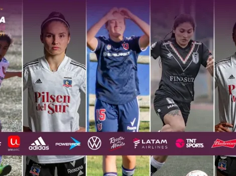 Vota por la Mejor Delantera de la Gala del Fútbol Femenino