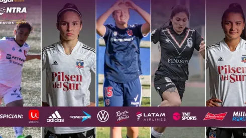Los goles también forman parte de la votación de la Gala del Fútbol Femenino, los Premios Contragolpe 2021.