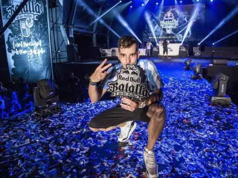 Red Bull Batalla: Skone, buscando el bicampeonato internacional