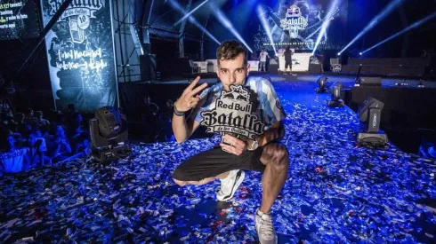 Skone logró su segundo campeonato nacional y estuvo muy cerca de conseguir su segundo título internacional de Red Bull Batalla, el que quiere encontrar este sábado en Viña del Mar.