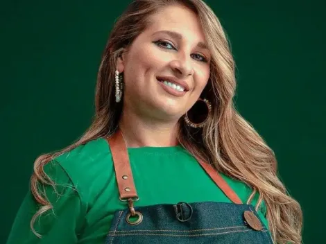 Perla Ilich insinúa que renunció a El Discípulo del Chef