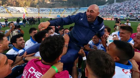 Paulucci y su carrera como futbolista: era delantero "parecido a Palermo" y tuvo el bolso listo para jugar en Chile.