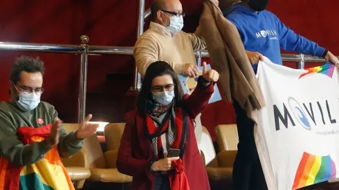 Matrimonio Igualitario