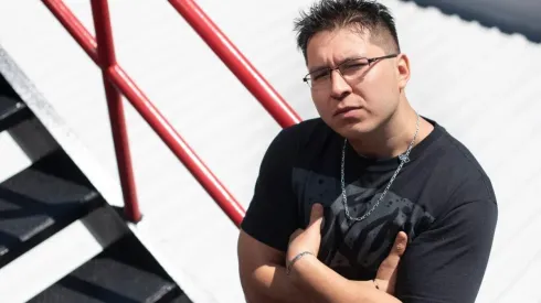 RC es otro mexicano que se une a la Final Internacional de Red Bull Batalla, y llega gracias a la votación del público entre los subcampeones.