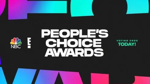 Conoce a los ganadores de People's Choice Awards