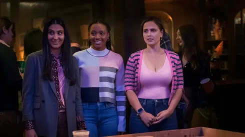 La Vida Sexual de las Universitarias