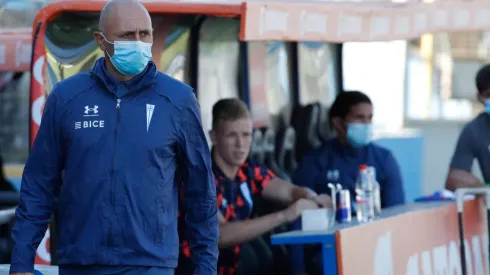 Cristian Paulucci señaló a Colo Colo por los errores que cometieron en la temporada.