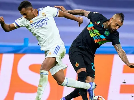 Vidal y su respuesta a las pifias de los hinchas del Real Madrid