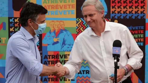 Leopoldo López | ¿Quién es? ¿Por qué se reunió con Kast y qué hace en Chile?