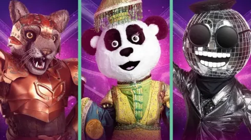 Los finalistas de la segunda temporada de ¿Quién es la Máscara?