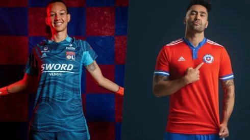 Tiane Endler y el Mago Jiménez tienen méritos de sobra para su elección como los mejores del fútbol chileno en 2021